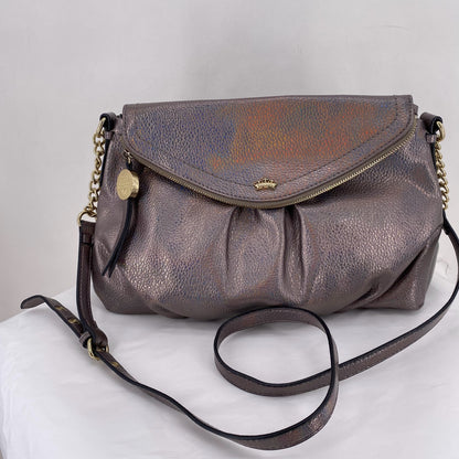 Iridescent JUICY COUTURE Shoulder Bag