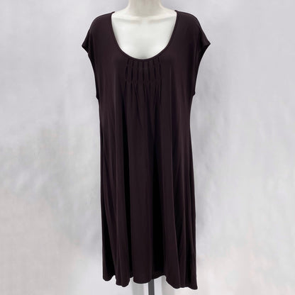 Size L EILEEN FISHER Dress
