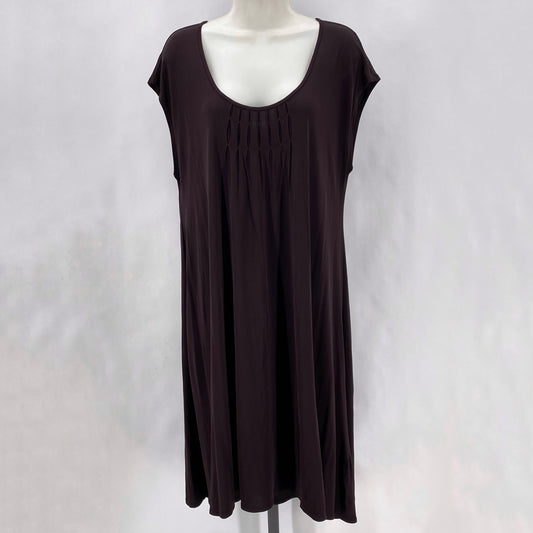 Size L EILEEN FISHER Dress
