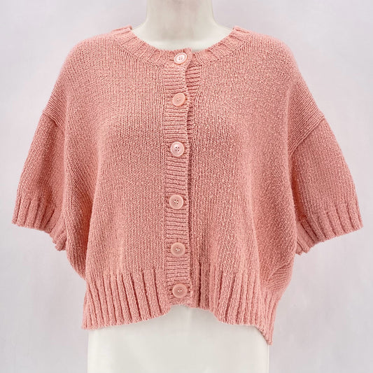 Size L J CREW Cardigan