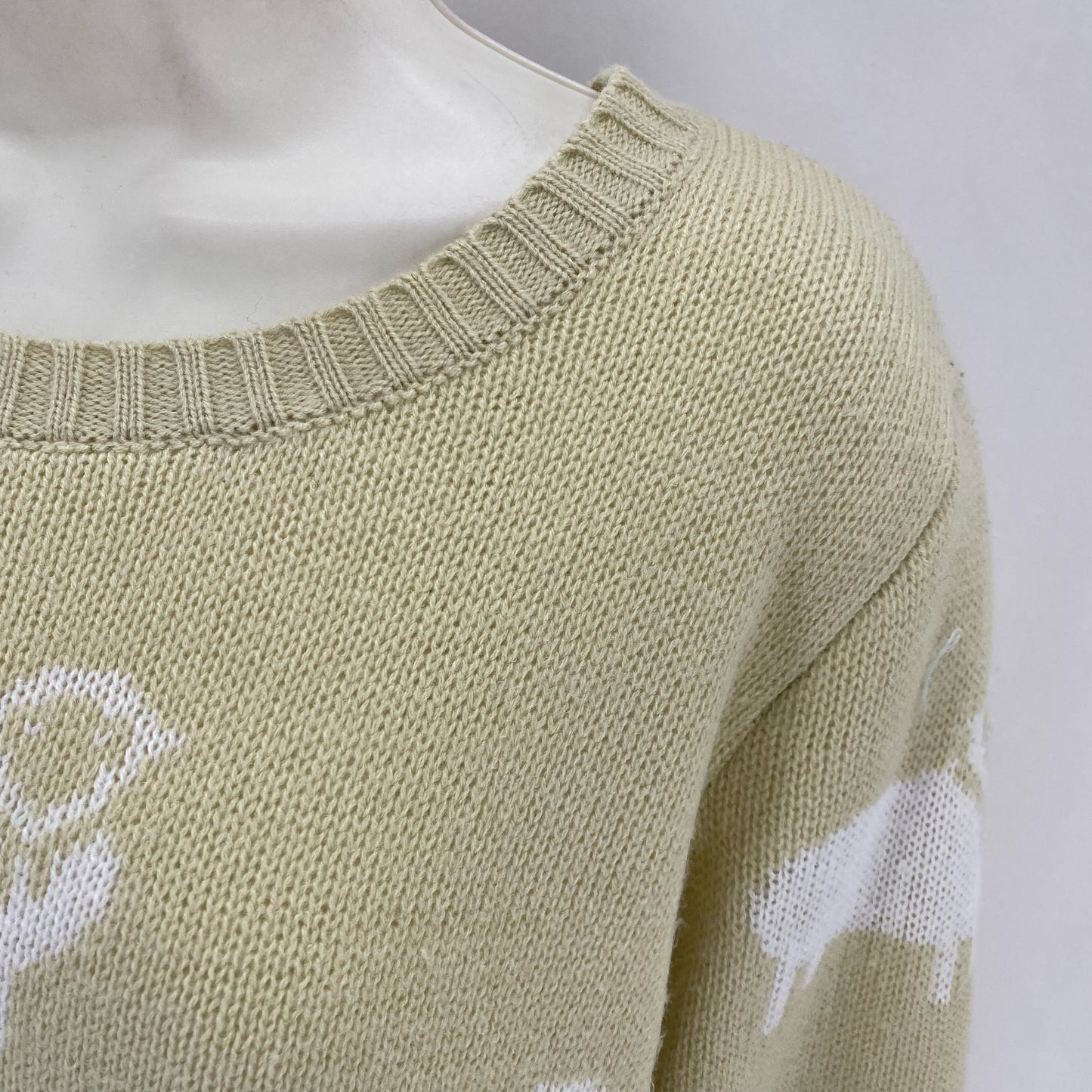 Size XL pol Sweater