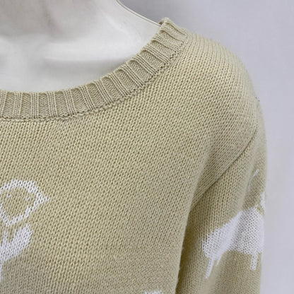 Size XL pol Sweater