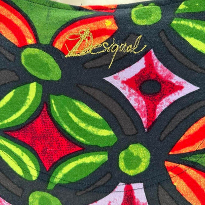 Size XL DESIGUAL Abstract Dress
