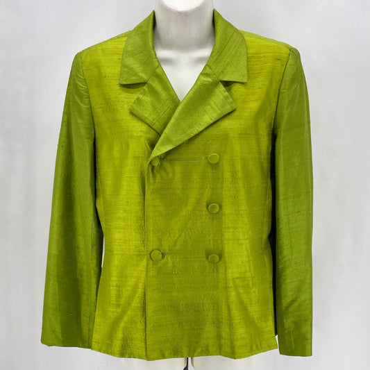 Size 6 ABS Silk Blazer