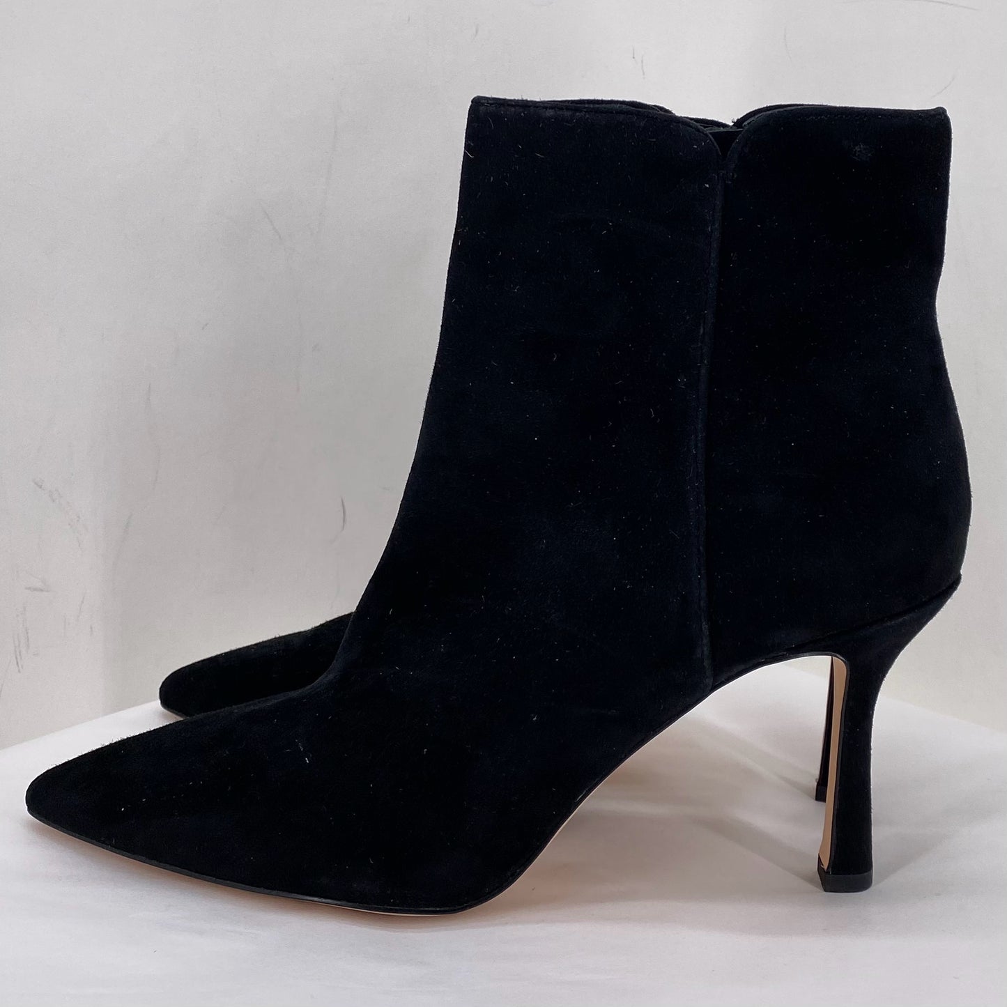 Black W Shoe Size 8 J CREW Boots