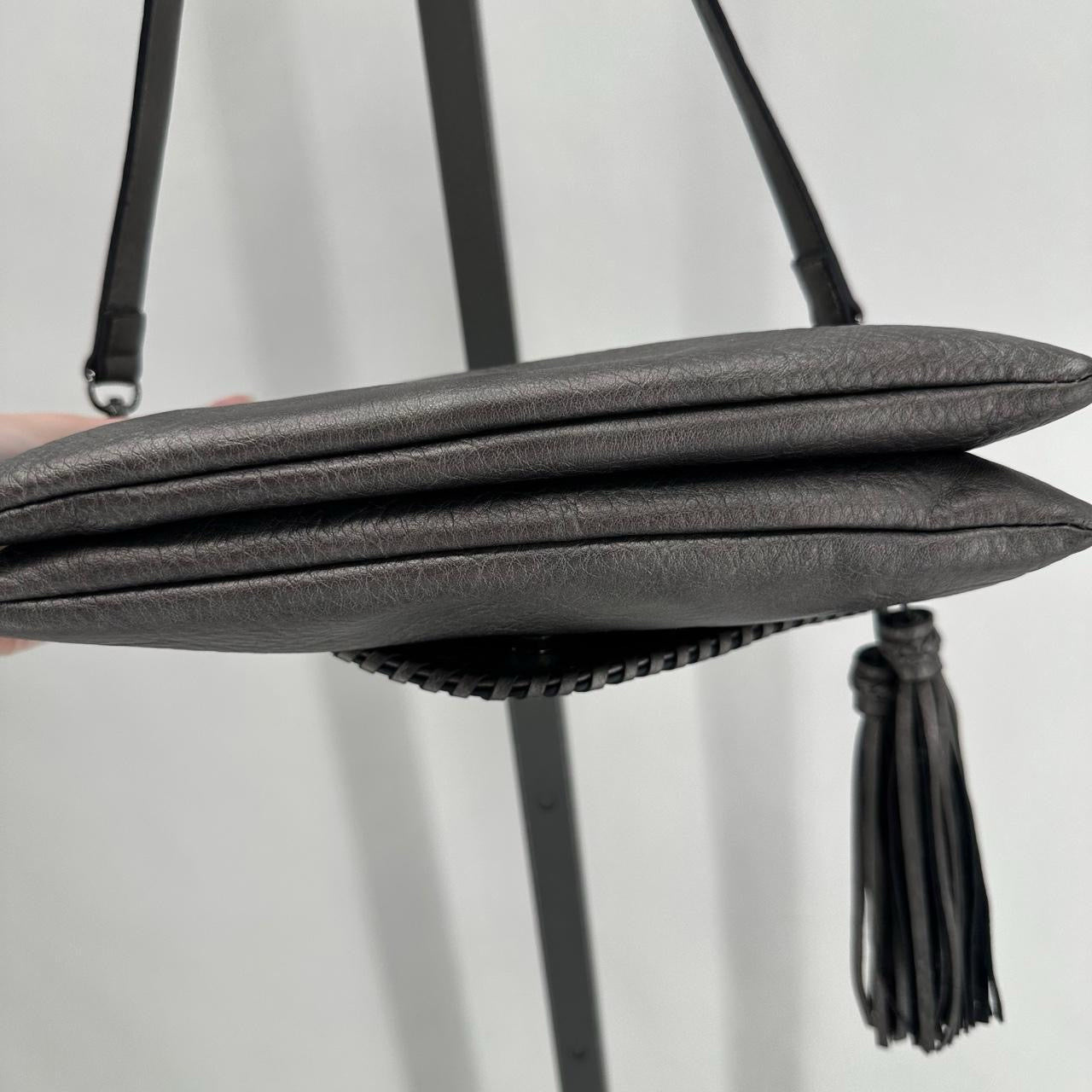 Silver JEN & CO Cross-body