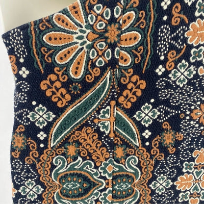 Size L ANTHROPOLOGIE Floral Dress