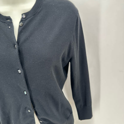 Size M J CREW Cardigan