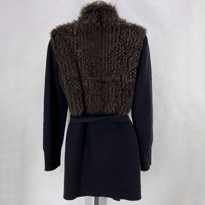 Size L ELIE TAHARI Wool Jacket