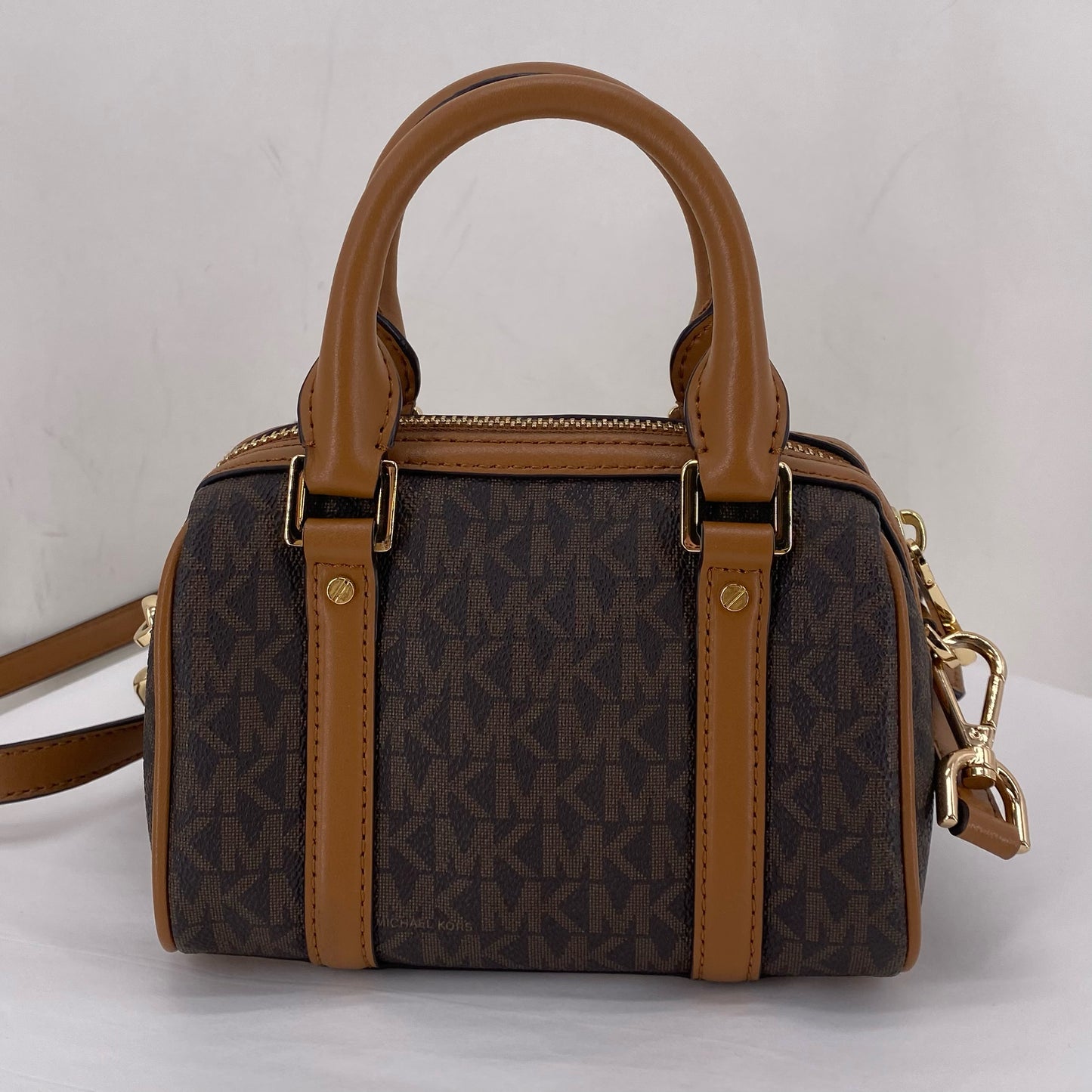 BROWN MICHAEL KORS Cross-body