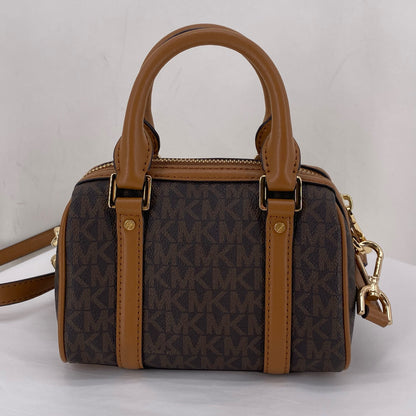 BROWN MICHAEL KORS Cross-body