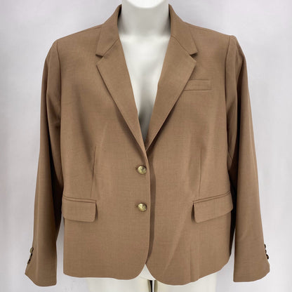 Size 24 J CREW Blazer