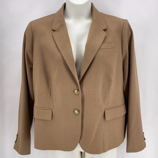 Size 24 J CREW Blazer
