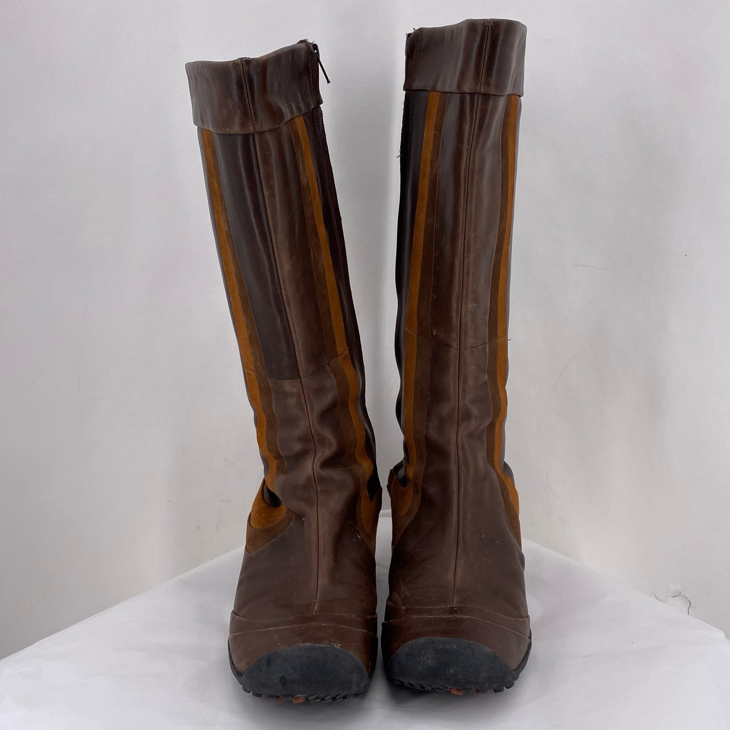 BROWN W Shoe Size 11 MERRELL Boots