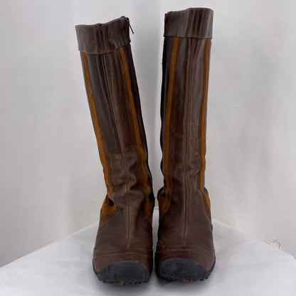 BROWN W Shoe Size 11 MERRELL Boots