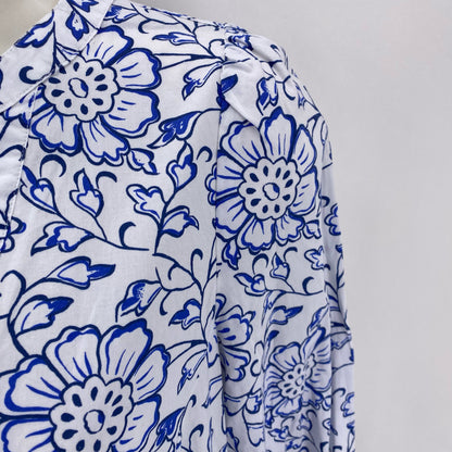 Size XS TUCKERNUCK FLOWERS Dress