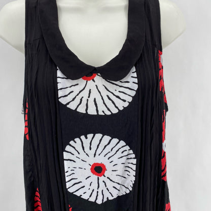 Size 46 DESIGUAL FLOWERS Dress