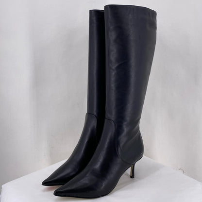 Black W Shoe Size 6.5 IVANKA TRUMP Boots