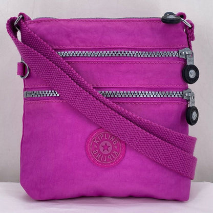 Purple KIPLING Cross-body