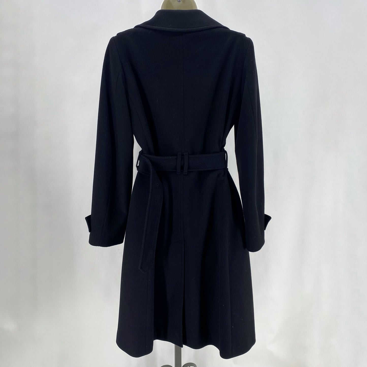 Size 6 BURBERRY Wool Coat