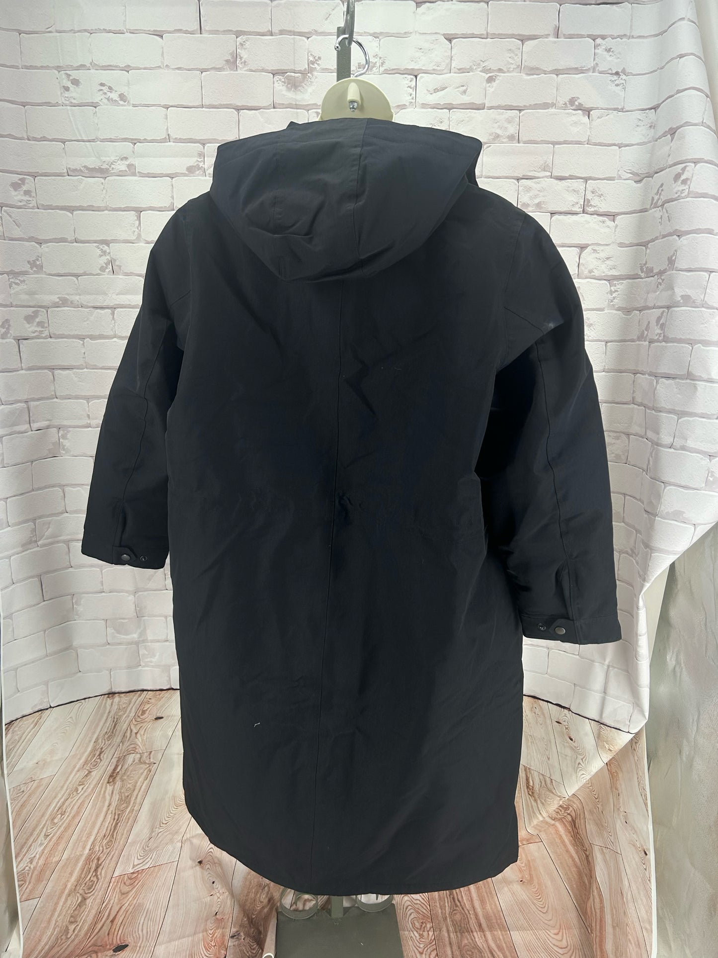 Size 2X LANDS' END Coat
