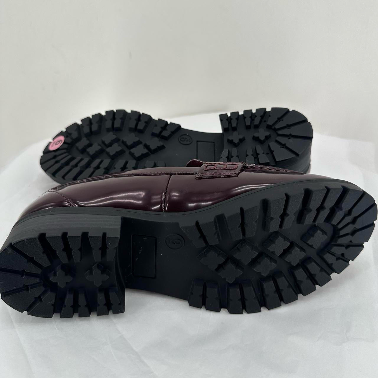 Purple W Shoe Size 9 OLD NAVY Loafer
