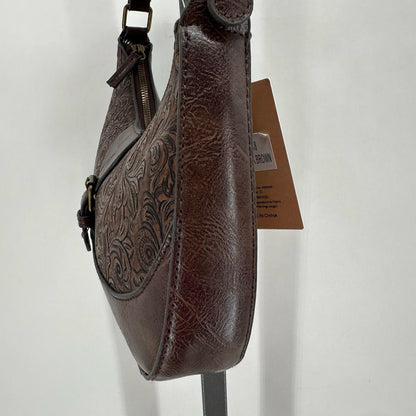 BROWN Shoulder Bag