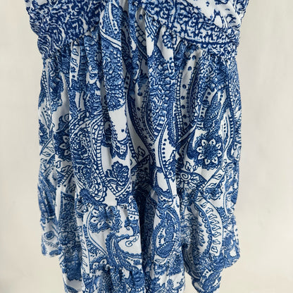 Size L NO TAG FLOWERS Dress
