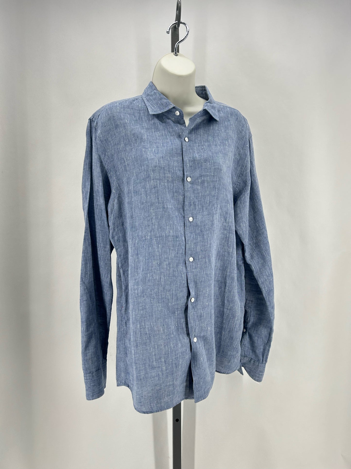 Blue Size L MICHAEL KORS Men's Apparel