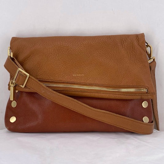 BURNT ORANGE Hammitt Leather Cross-body