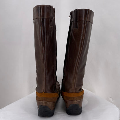 BROWN W Shoe Size 11 MERRELL Boots