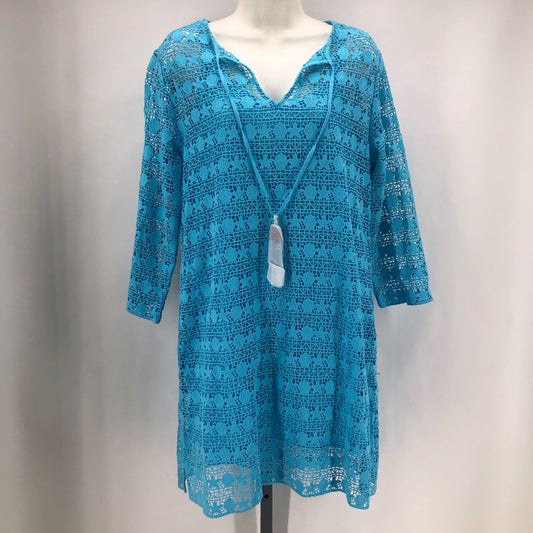 Size S TALBOTS HEAVY LACE 2PC Dress