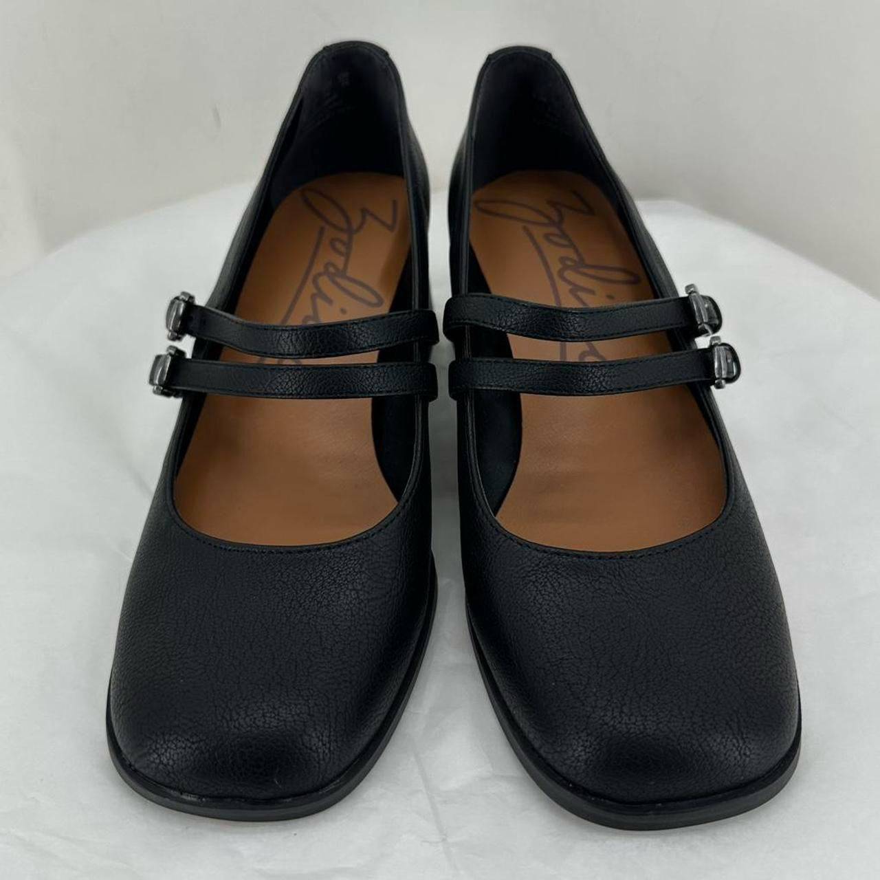 Black W Shoe Size 8.5 ZODIAC Clog