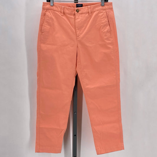 Size 8 J CREW Pants