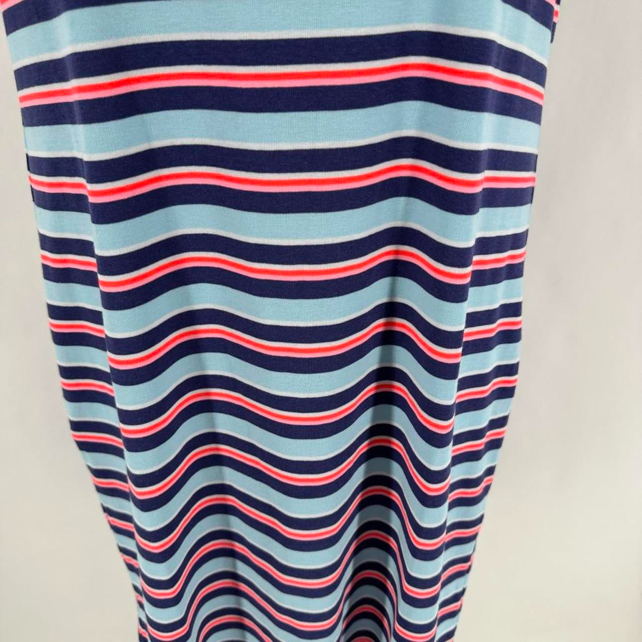 Size L LILLY PULITZER Stripe Dress