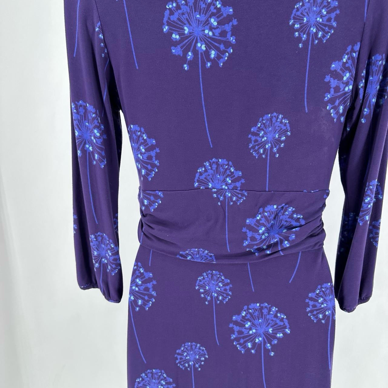 Size 8 BODEN Floral 2PC Dress