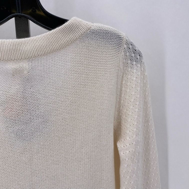 Size S QI Cashmere Sweater