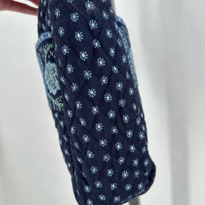 Navy VERA BRADLEY FABRIC Cross-body