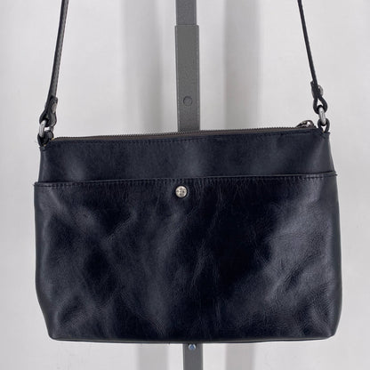Black PATRICIA NASH Leather Shoulder Bag