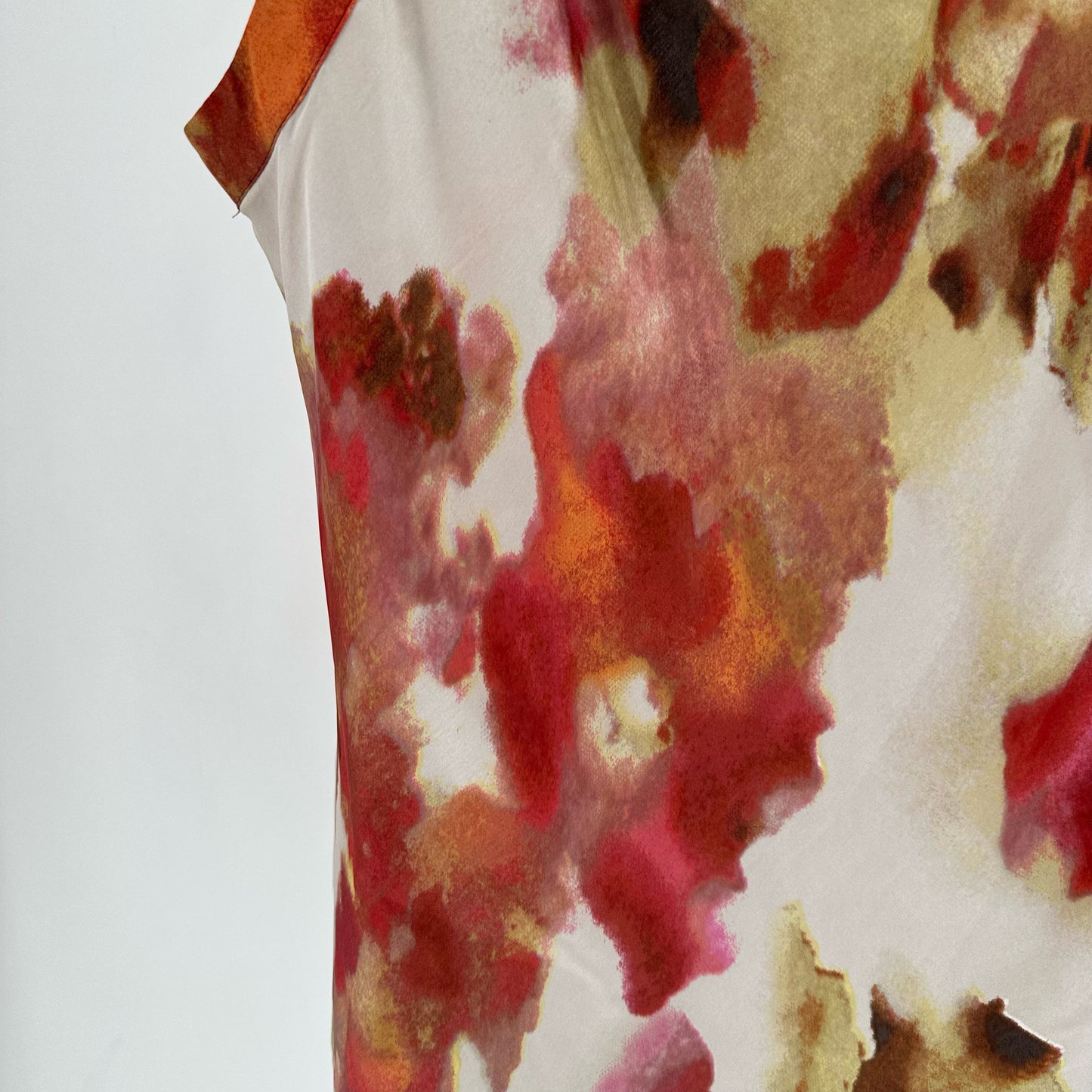 Size 2X ZAC & RACHEL Watercolor Shirt