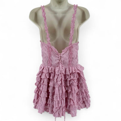Size M EYELET Dress