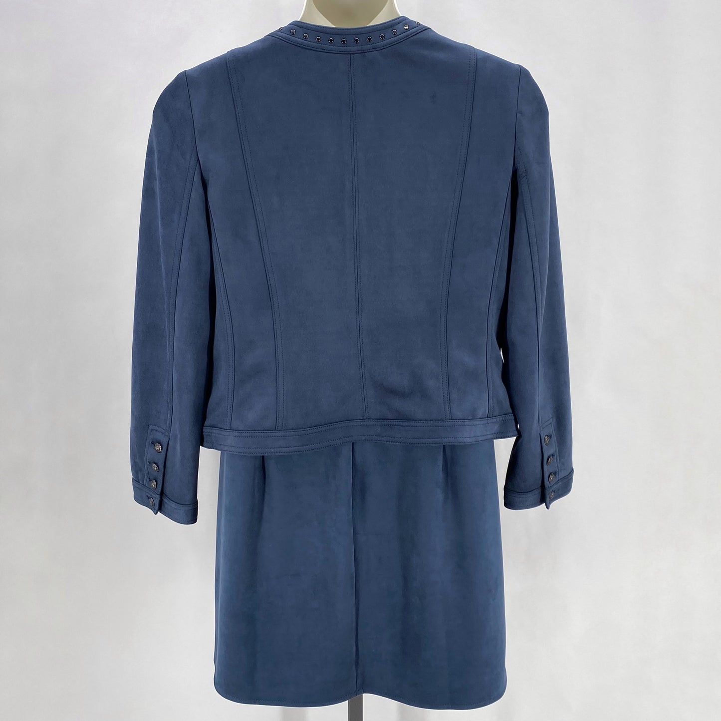 Size 16 WHITE HOUSE BLACK 2PC Dress