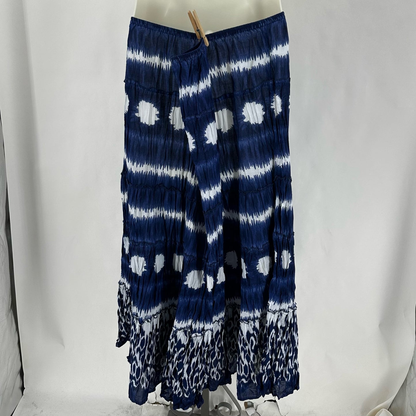 Size 2X STYLE & CO Tie dye Skirt