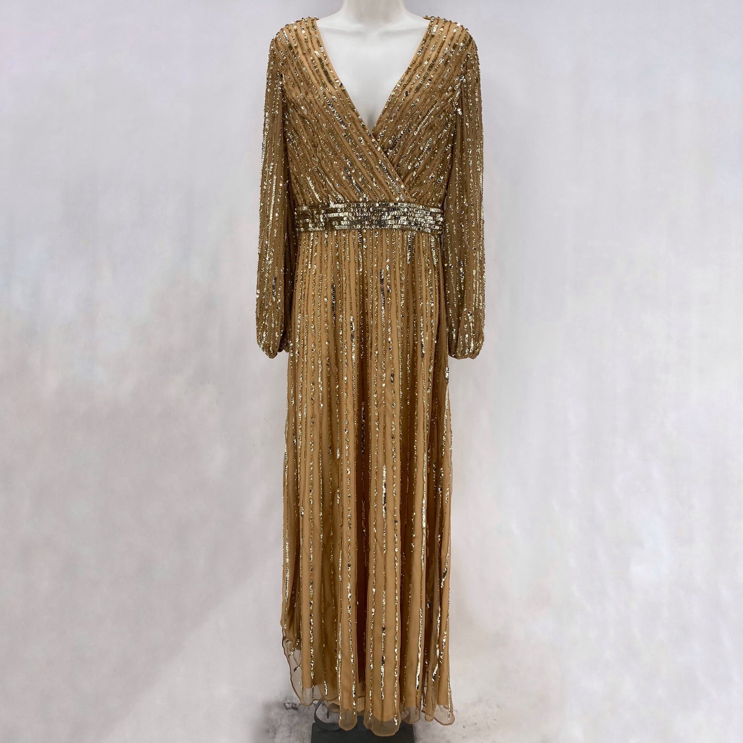 Size 8 MAC DUGGAL COUTURE Dress