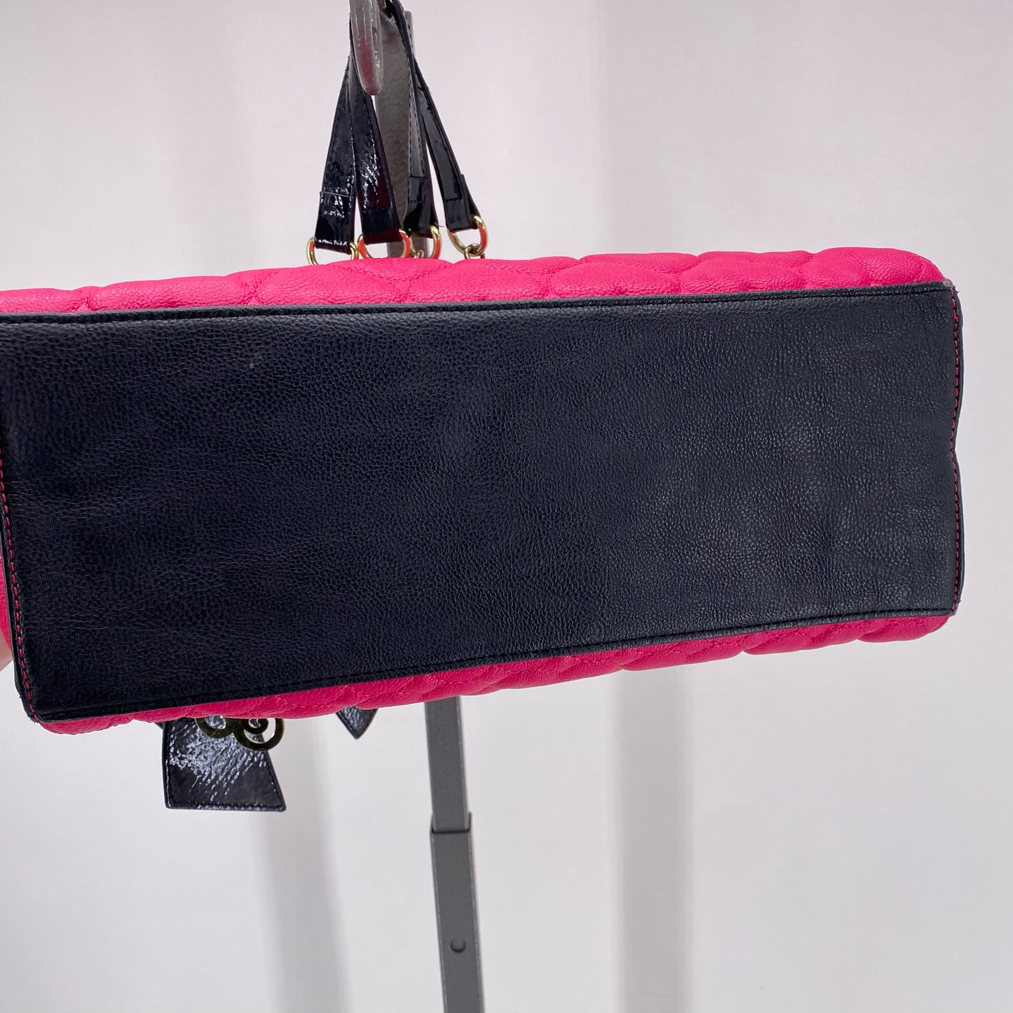 Pink BETSEY JOHNSON Shoulder Bag