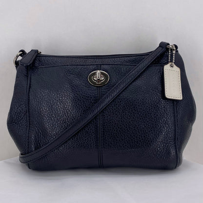 Black COACH Cross-body
