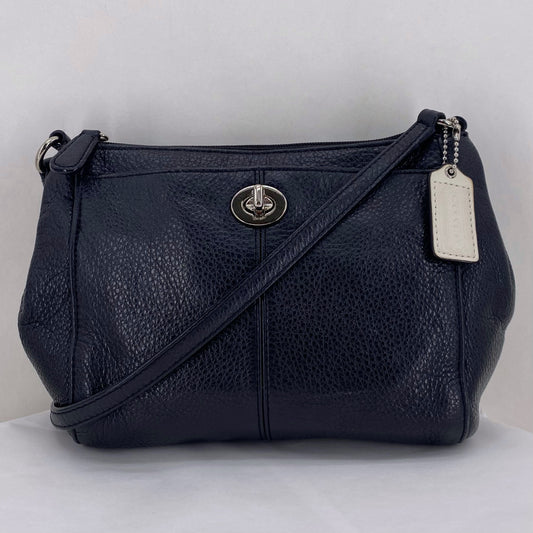Black COACH Cross-body