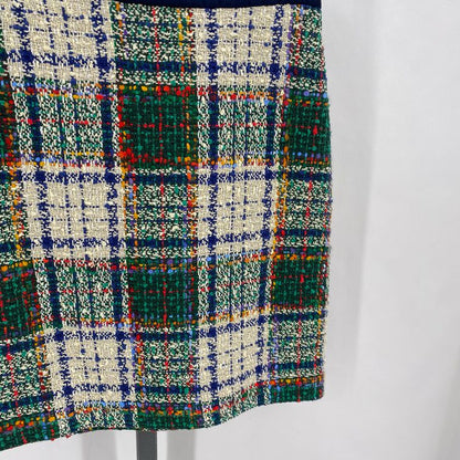 Size 6 TORY BURCH Tweed Skirt