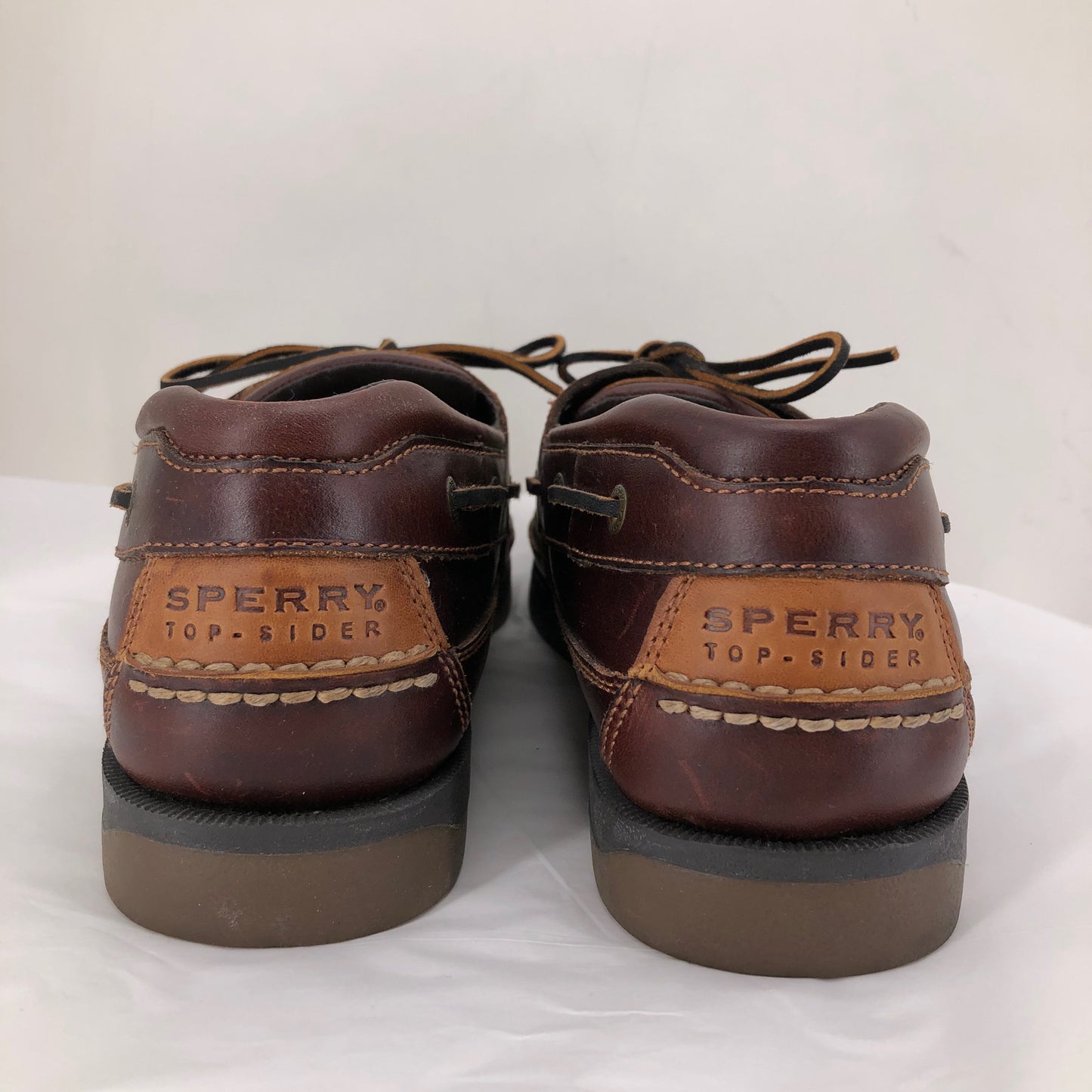 REDDISH BROWN Size 12 SPERRY Men's Apparel