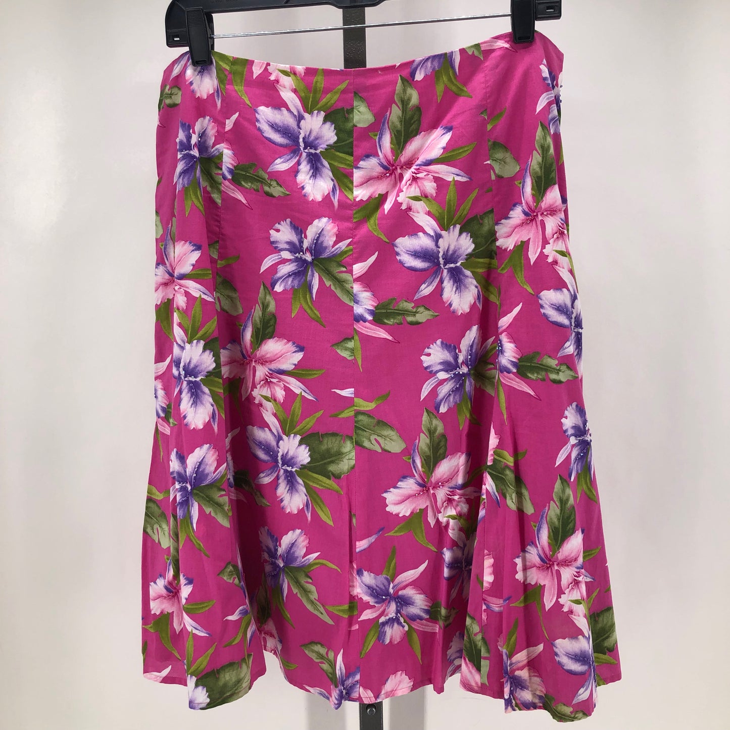 Size 14 JONES NEW YORK Floral Skirt